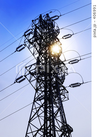 鉄塔 鉄塔 406991