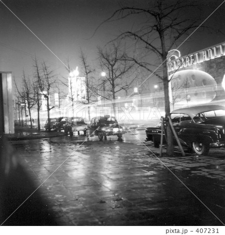 夜の御堂筋（１） 407231