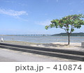 沖縄　青い海 410874