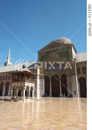 ウマイヤド・モスク 411580