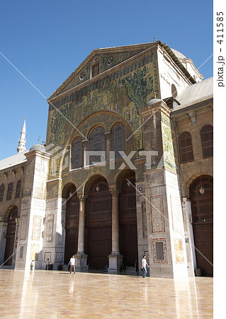 ウマイヤド・モスク 411585