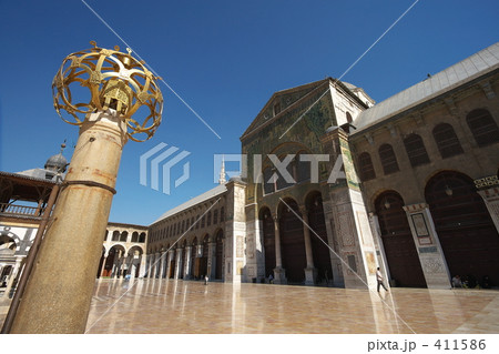 ウマイヤド・モスク 411586