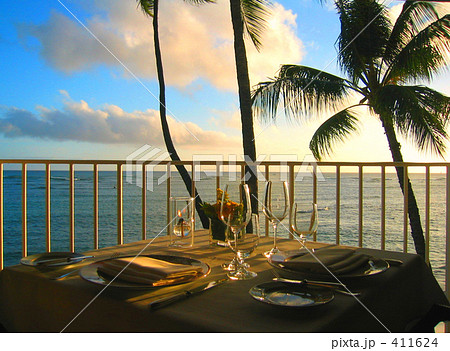 海辺のレストラン 411624