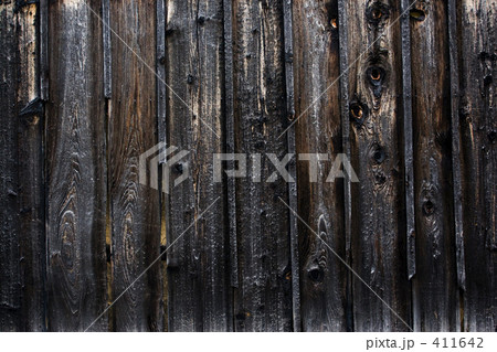 焼き壁 焼き壁 411642