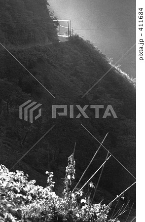 奥多摩・深山を行く青梅街道 昭和47年 奥多摩・深山を行く青梅街道 昭和47年 411684