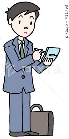 ルート営業 ルート営業 411793