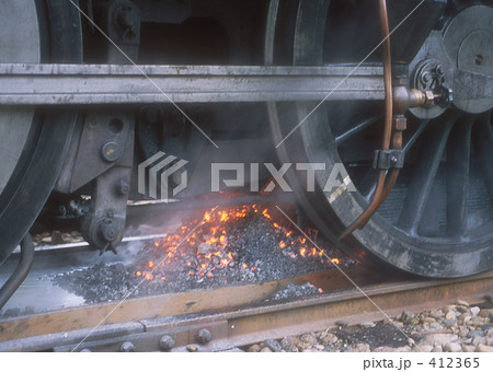 SL会津只見号 SL会津只見号 412365