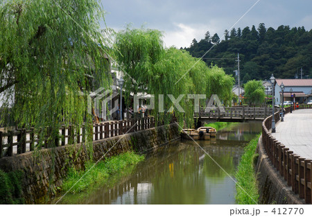 佐原散歩・小野川沿いの町並み 佐原散歩・小野川沿いの町並み 412770