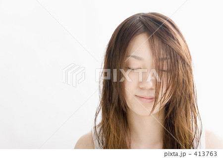 ポートレート 413763