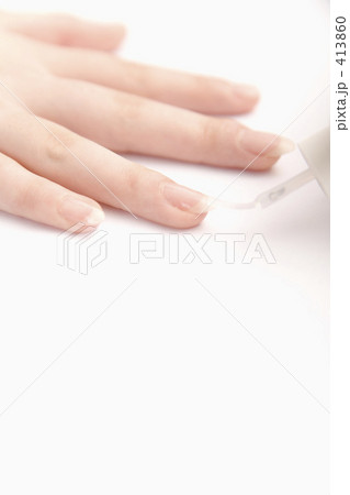 ネイルアート 413860