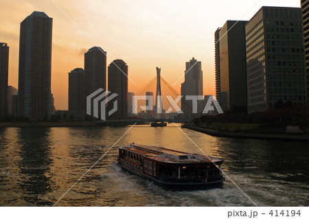 東京水辺ライン 東京水辺ライン 414194