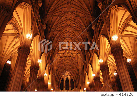 セント パトリック教会  セント パトリック教会  414220