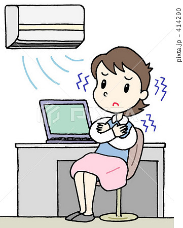 冷え性・冷房病 冷え性・冷房病 414290