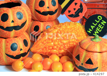 ハローウィン　５ 414297