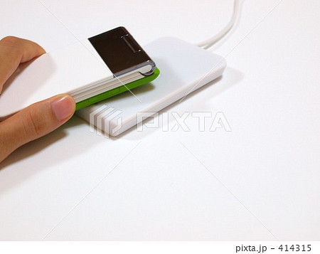 モバイル決済 モバイル決済 414315