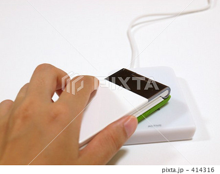 モバイル決済 モバイル決済 414316