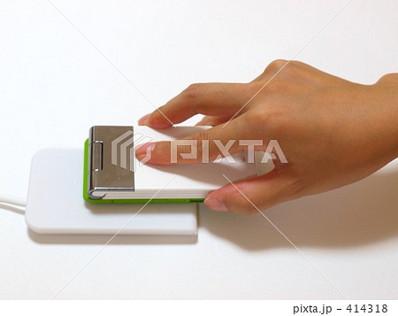 モバイル決済 414318