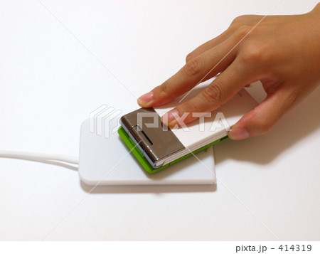 モバイル決済 414319