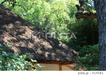 茅葺 屋根 茅葺 屋根 414581