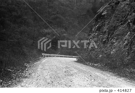 奥多摩・塩山市（現・甲州市）青梅街道　　昭和４７年 414827