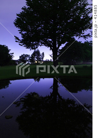 シンメトリーの夜 414885