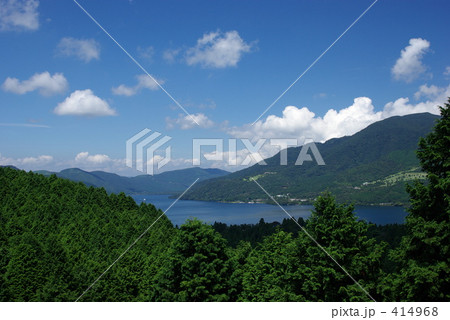 芦ノ湖 414968