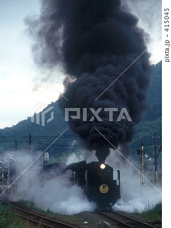 SLやまぐち号 415045