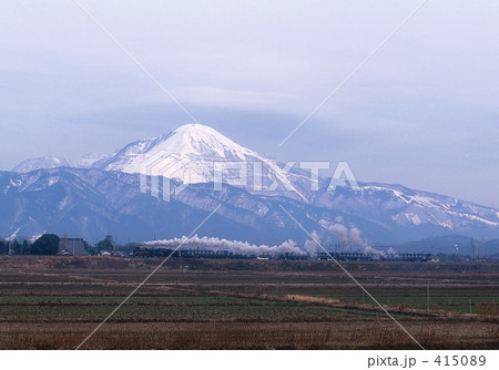 SL北びわこ号 SL北びわこ号 415089