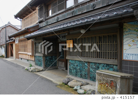 佐原散歩・木下旅館 415157