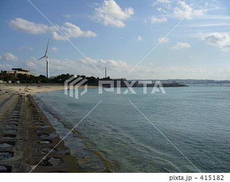 沖縄の海！ 415182