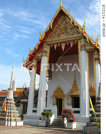 ワット・ポーの本堂 415218