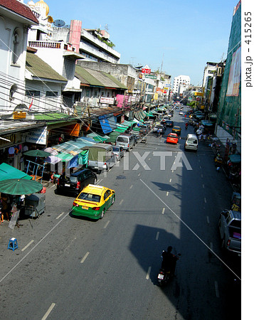 バンコクの街並み 415265