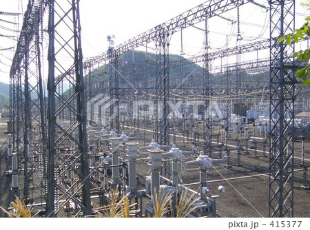 変電所　en:substation 415377