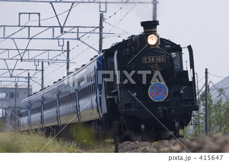 SL北びわこ号 415647