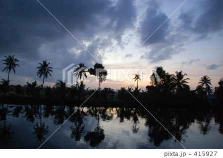 バックウォーター 415927