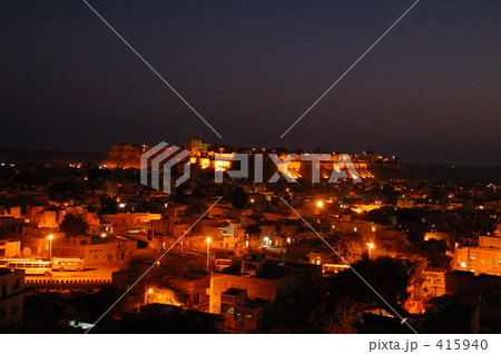 ジャイサルメール０３ 415940