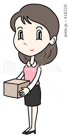 働く女性 働く女性 416229