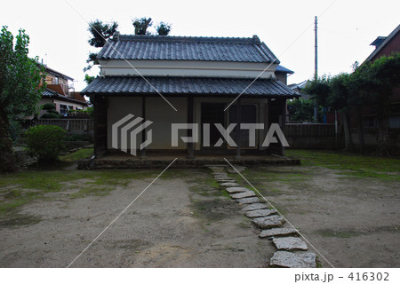 佐原散歩・伊能忠敬旧宅 土蔵 佐原散歩・伊能忠敬旧宅 土蔵 416302