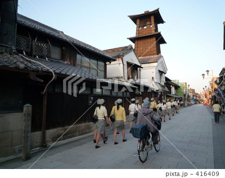 川越風景 川越風景 416409