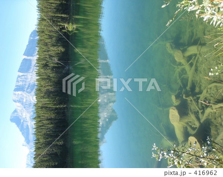 ロッキー山脈 ロッキー山脈 416962