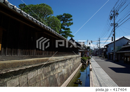 東海道由比宿 417404