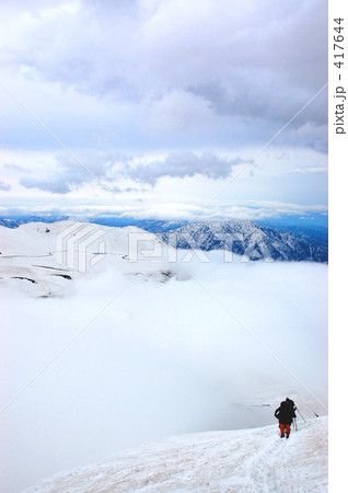 スノートレッキング 417644