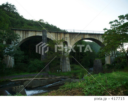 めがね橋 めがね橋 417715