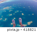 空中散歩 418821