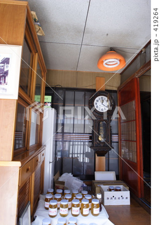 古い町並み：宿場町 419264