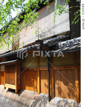 祇園の町家 祇園の町家 419489