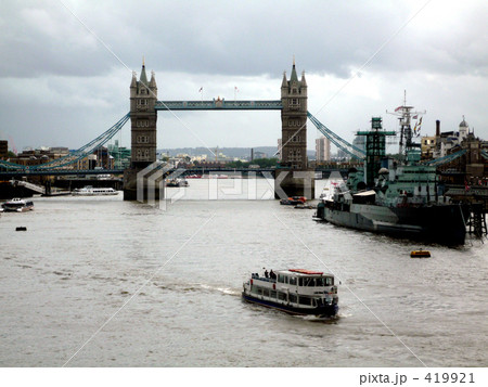 タワーブリッジ 419921