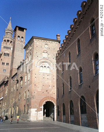 イタリアの建物 イタリアの建物 420162