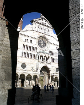 イタリアの建物 イタリアの建物 420163