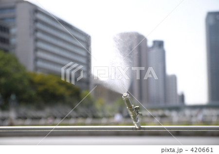 ヒートアイランド対策 420661